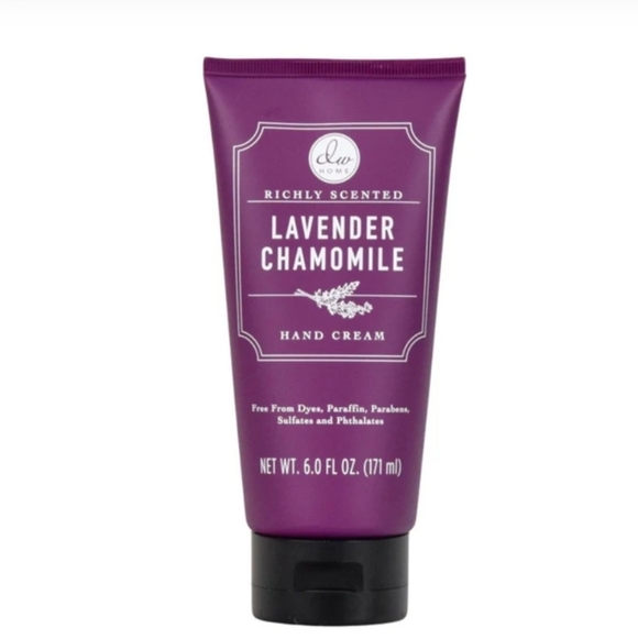 DW Home Other - Lavender Chamomile Hand Cream